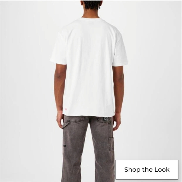 Ksubi NWTs Pixel Biggie Short Sleeve Tee - Picture 6 of 10